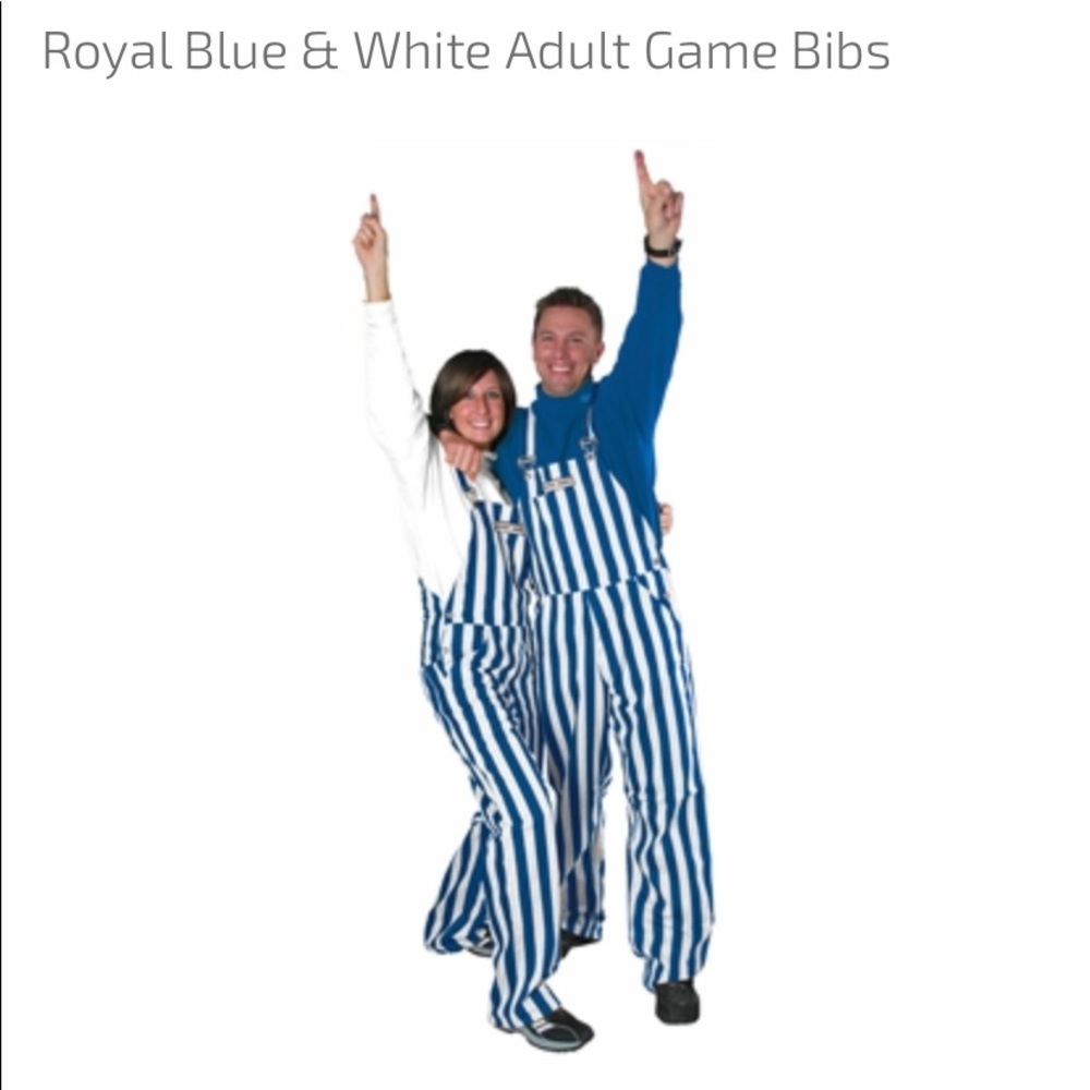Game day bibs
